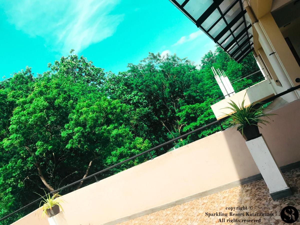 Sparkling Resort Kataragama Exterior photo