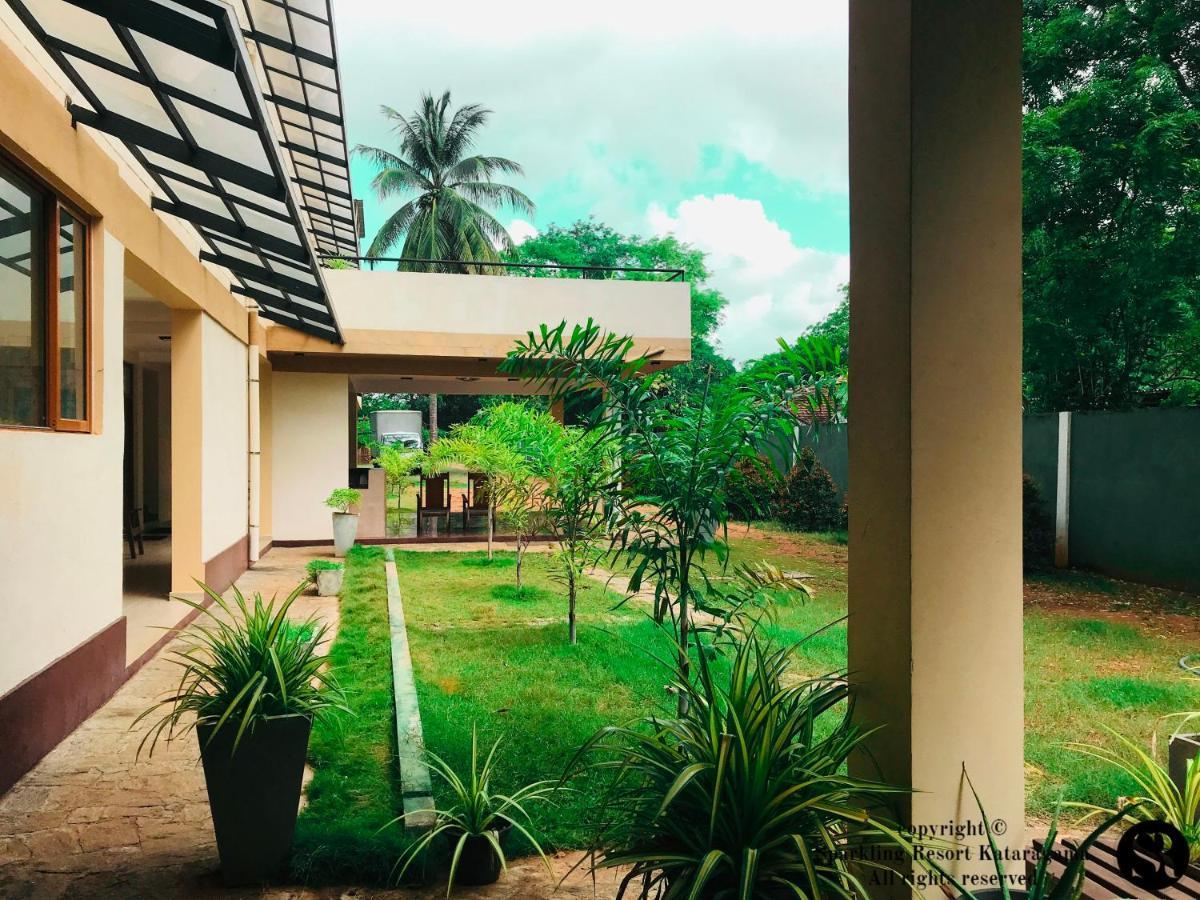 Sparkling Resort Kataragama Exterior photo
