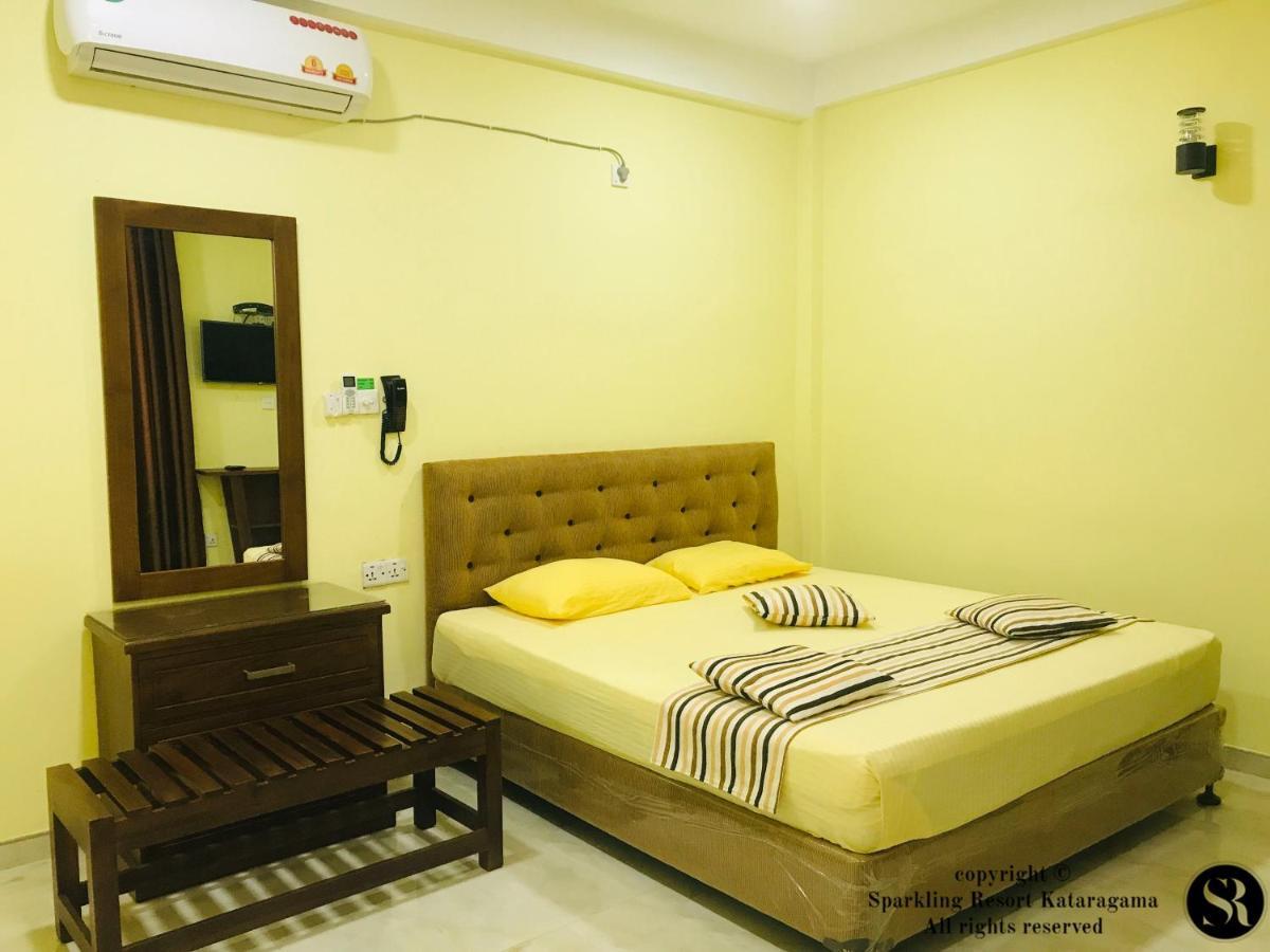 Sparkling Resort Kataragama Exterior photo