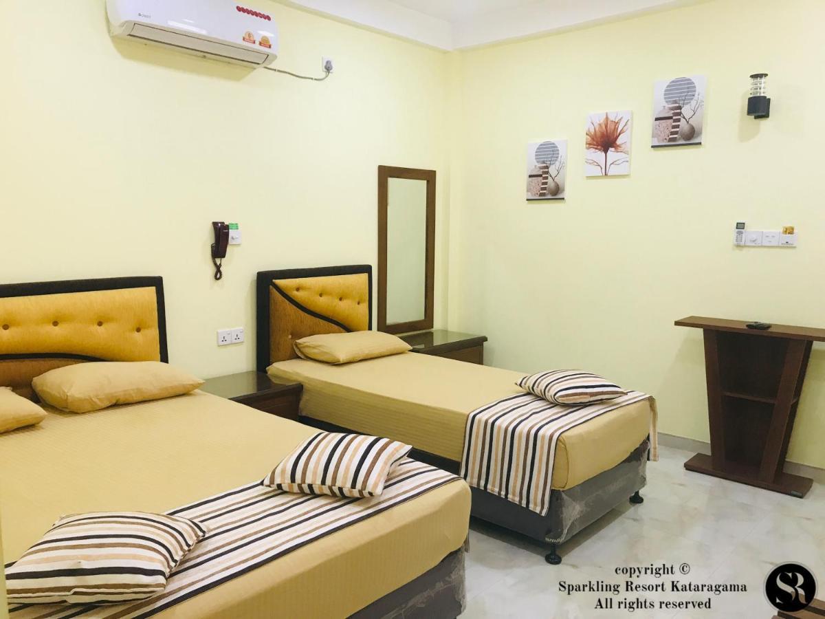 Sparkling Resort Kataragama Exterior photo