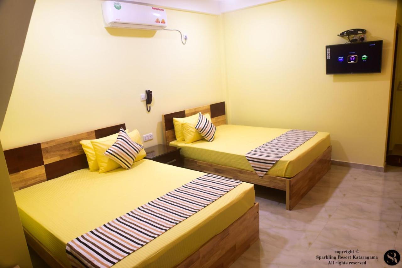 Sparkling Resort Kataragama Exterior photo